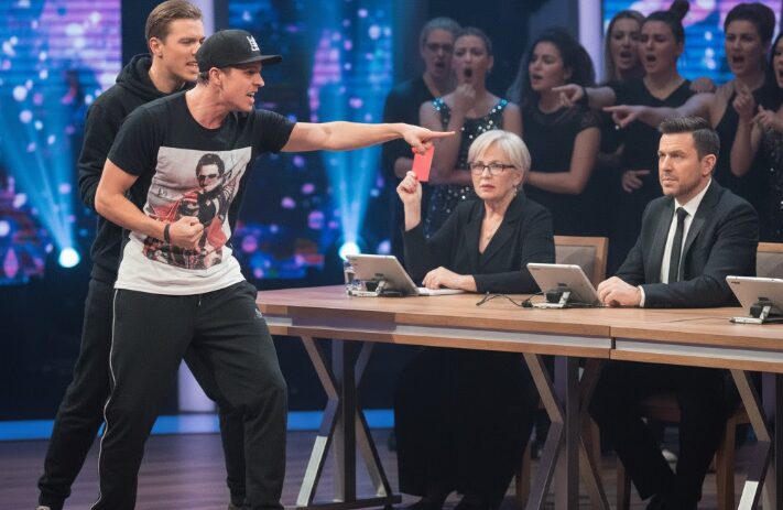 ジャッジがおかしい、やらせ疑惑を考察