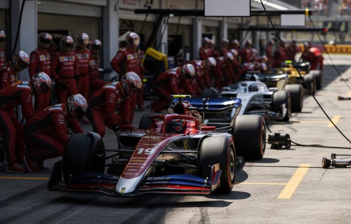 F1のDRSがつまらないと言われる理由と技術的背景