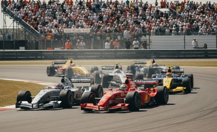 かつてのF1でKERSが果たした役割