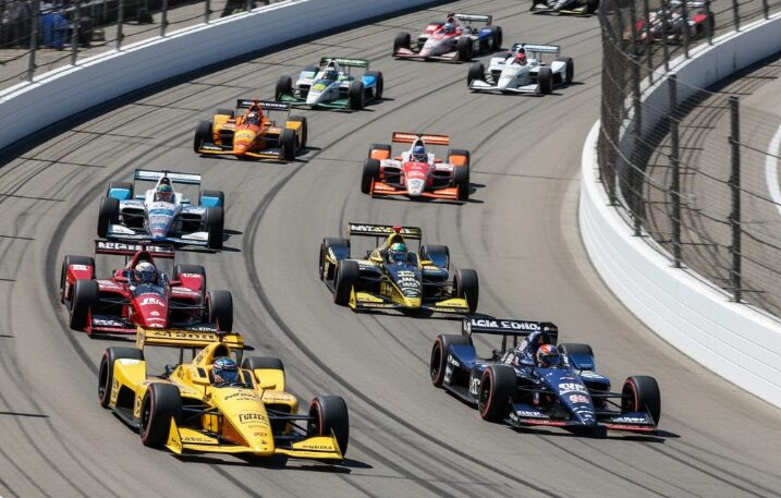 インディカーなどの他カテゴリーとの違い