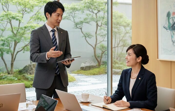 VIVANT半沢直樹.記事のアイキャッチ