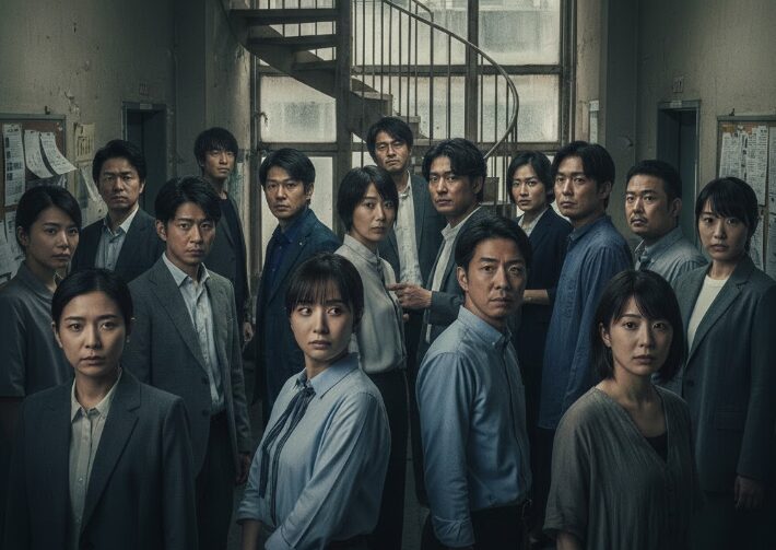 あなたの番です真犯人フラグ記事のアイキャッチ