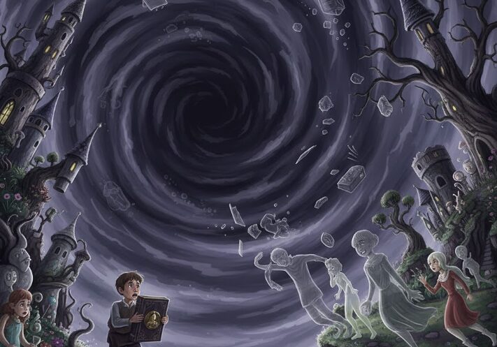 読者を襲う虚無の正体と物語の深いテーマ