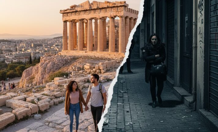 サントリーニ島で後悔やがっかりした経験との比較