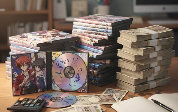 売上等から見るアニメ3期の可能性と今後の展望