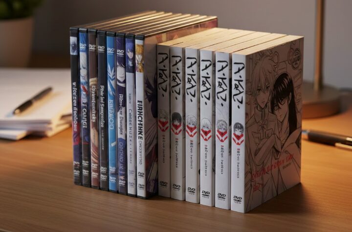 アニメはどこまで進んでる?漫画、小説と比較