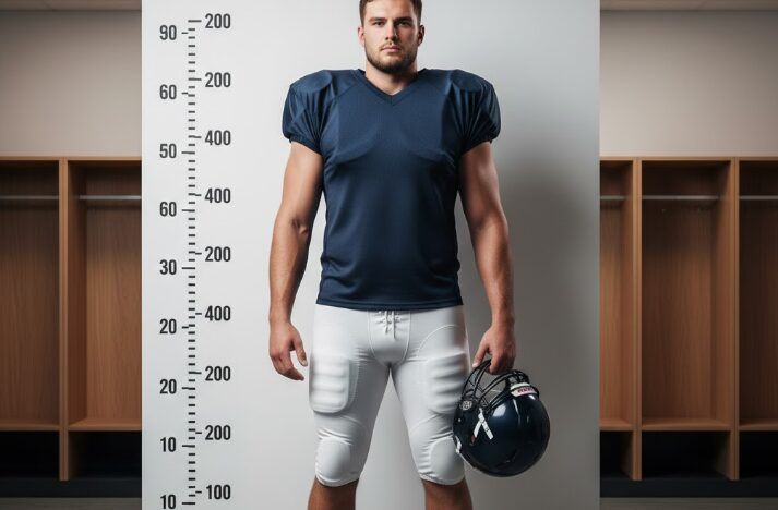 体格はどちらが大きい?平均身長体重をデータで比較