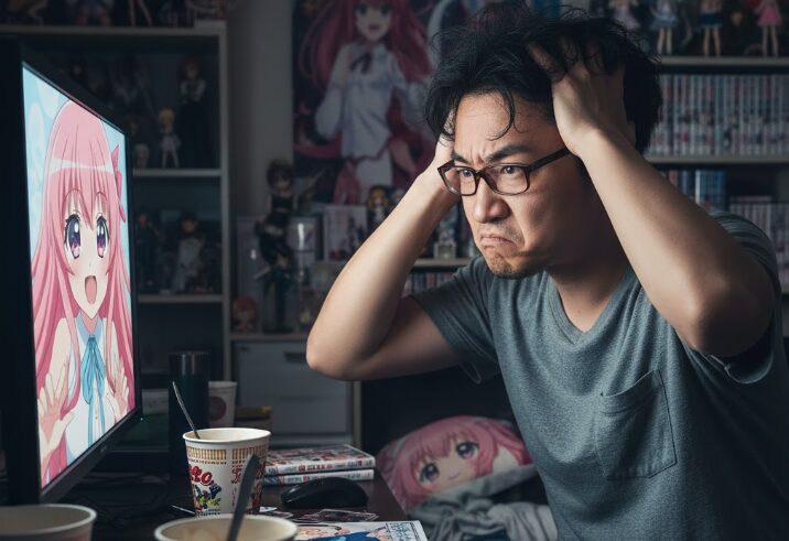 アニメのテンポが悪いという評価が出る背景