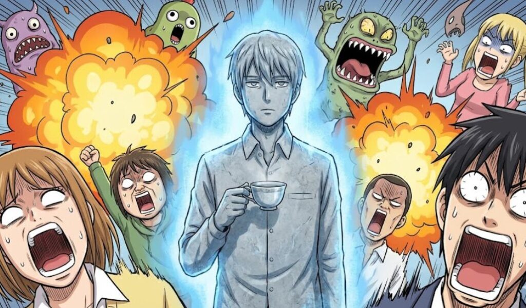 主人公の淡々としたシュールなノリとの相性の悪さ