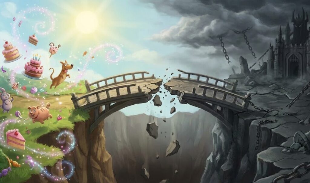 ギャグからシリアスな物語への移行がキツイ