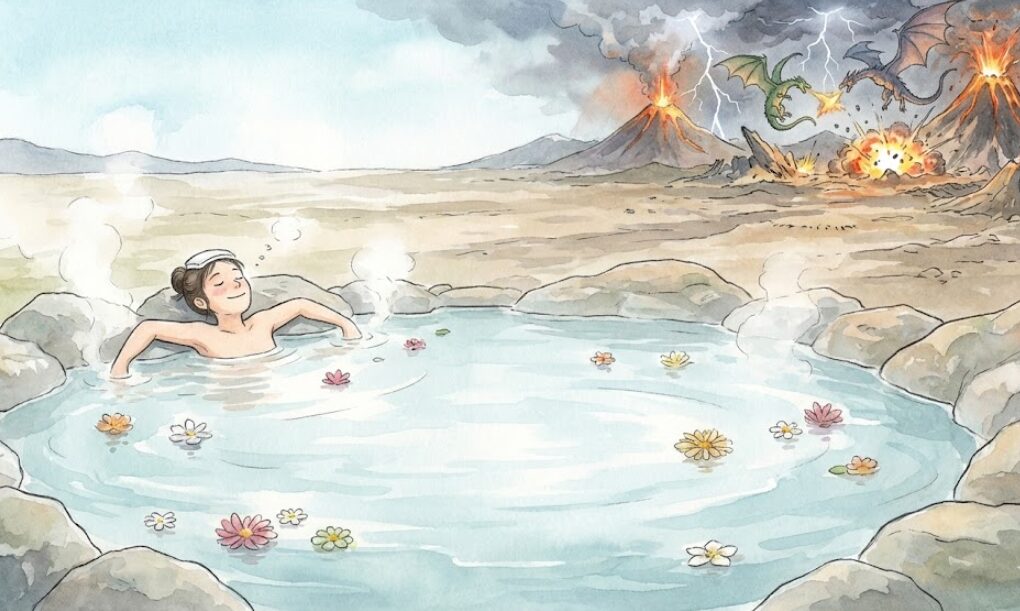 作品特有の安定感と少年漫画らしい刺激の少なさ