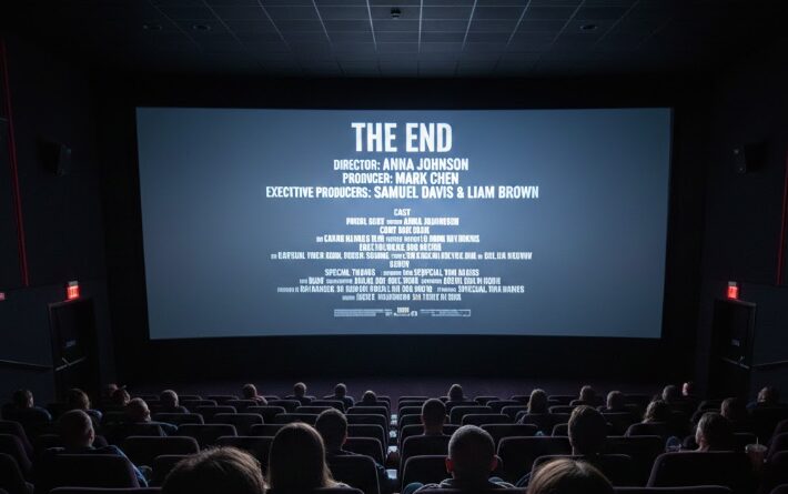 亡き原作者への贈り物となった追悼エンドロールの真意