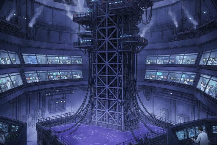 エヴァンゲリオン記事のアイキャッチ