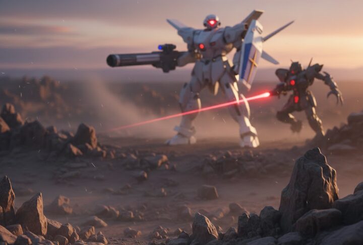 ガンダムとどっちが面白いか、長所と短所比較