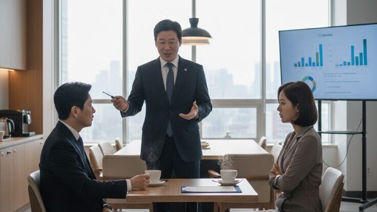 キム課長とソ理事がつまらないと感じる理由と離脱要因