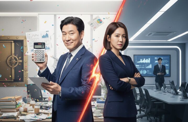 キム課長とソ理事がつまらないと感じる理由と離脱要因