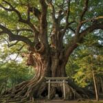 クスノキの番人記事のアイキャッチ