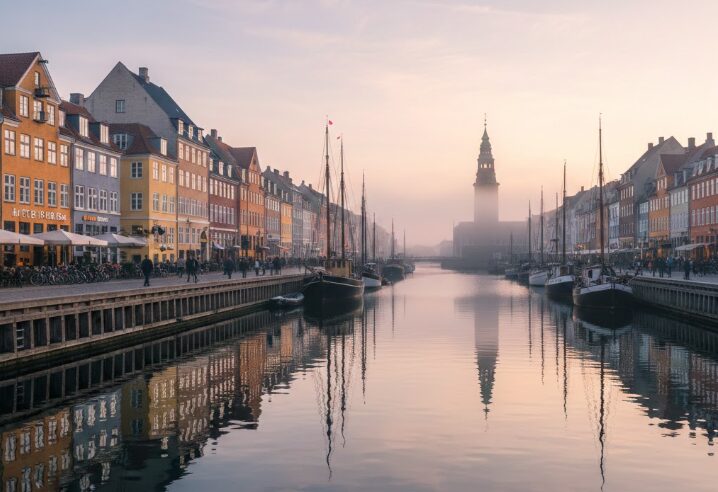デンマーク観光記事のアイキャッチ