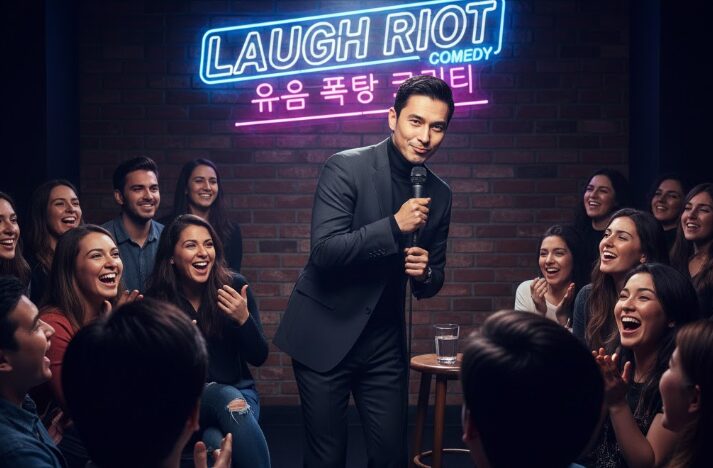 スカイキャッスルのブラックコメディ、風刺が好きという感想