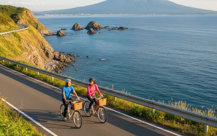 奥尻島はつまらない場所ではない！真の魅力を再発見