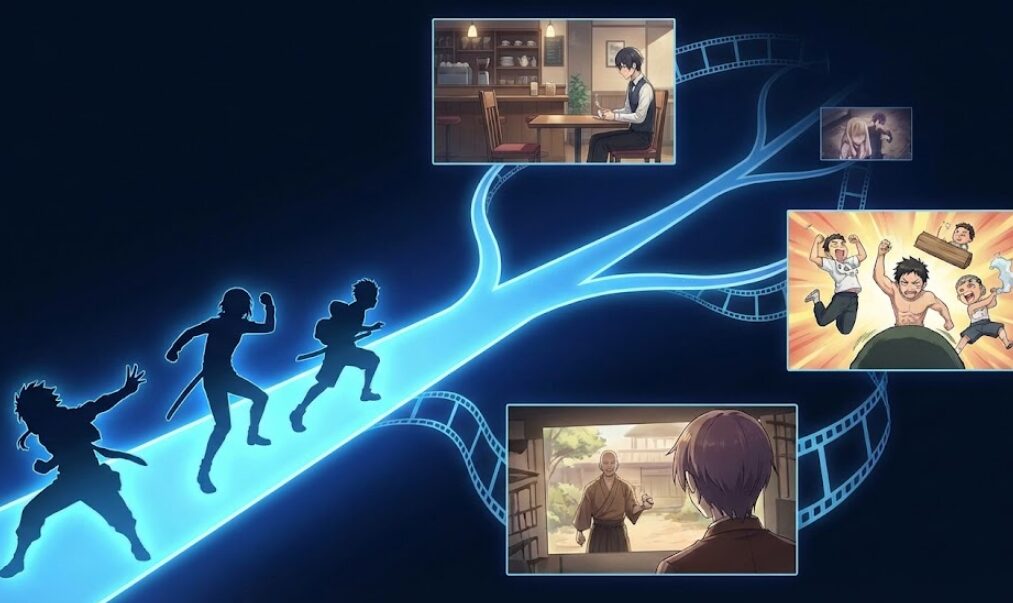 陽太郎の男気が光るサイドストーリーの魅力