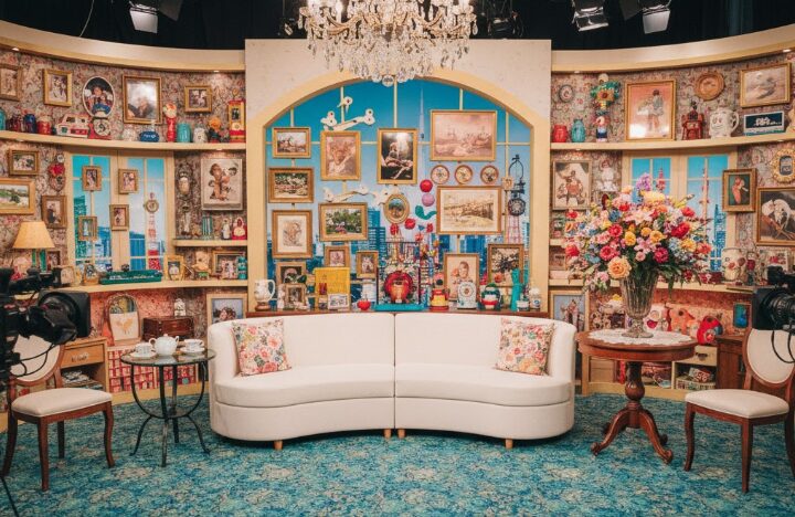 徹子の部屋への出演時に見せたモノマネ芸の真髄