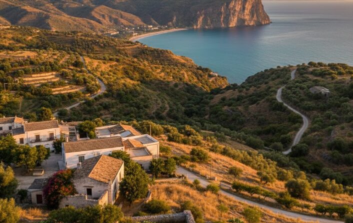 シチリア島記事のアイキャッチ