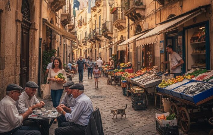 シチリア島がつまらないという印象を覆す極上の体験
