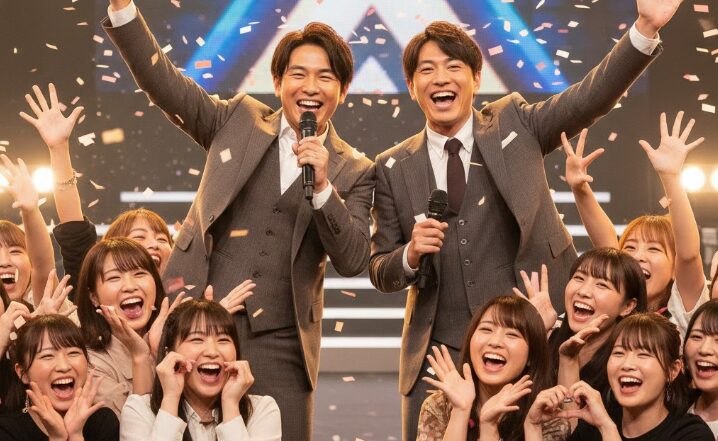 意外な変化を見せるファン層男女比と支持層