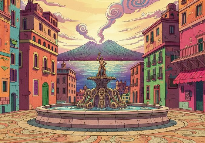 ジョジョ5部記事のアイキャッチ