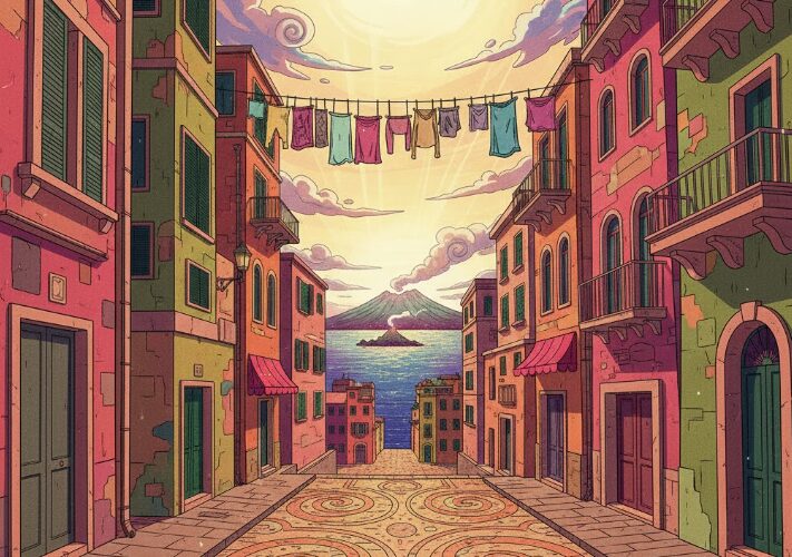 ジョジョの5部の最後がつまらないと感じる構造的理由