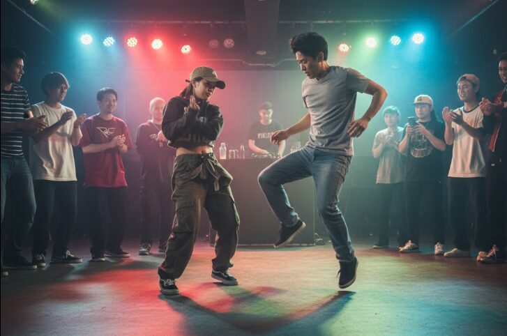 ダンスがダサいと感じるアニメ演出への違和感