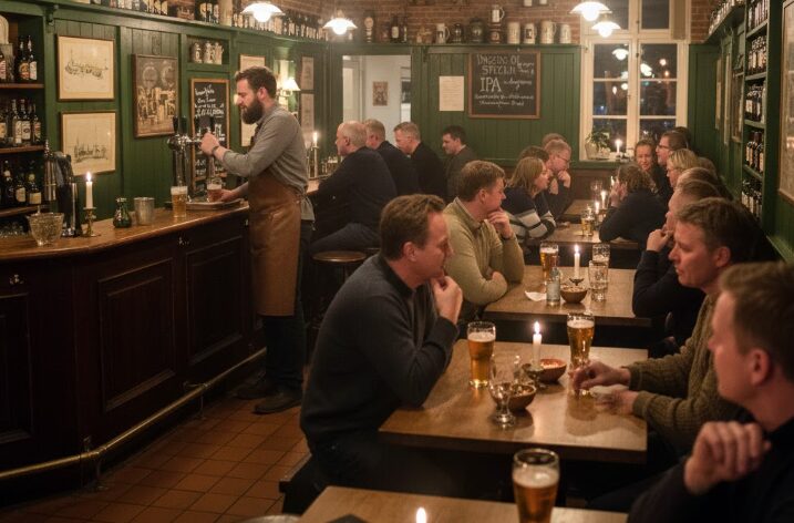 デンマーク観光がつまらないと感じる背景と実態