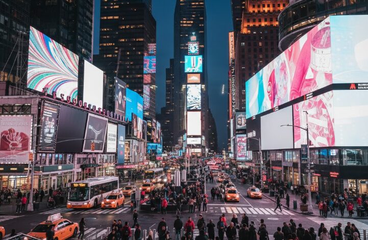 ニューヨーク観光記事のアイキャッチ