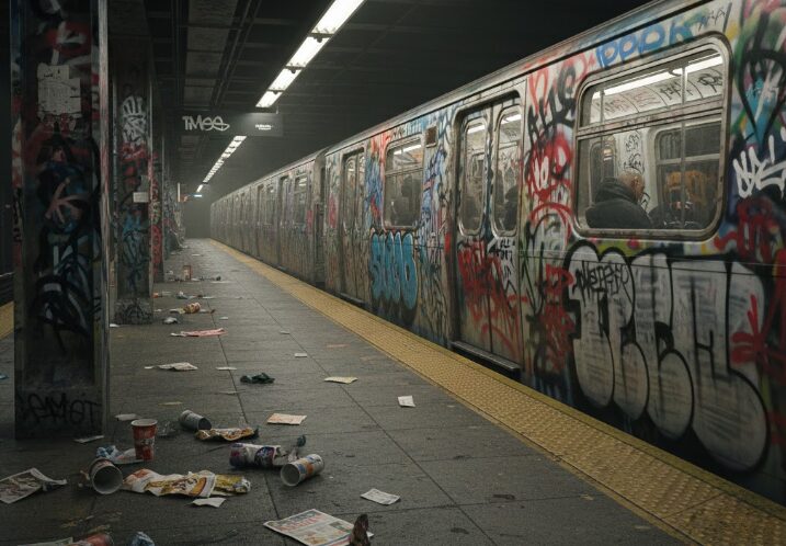 危険な街はどこ?意外と多い注意スポット