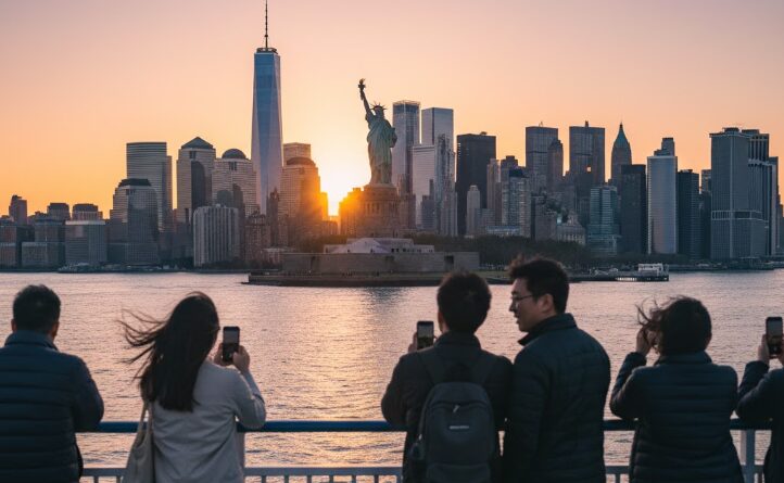 初めてのNYなら外せない定番スポット