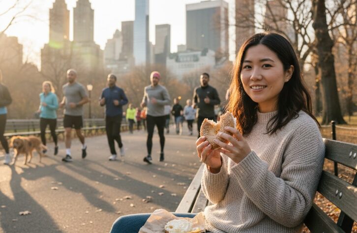 モデルコース【1日】で効率よく街を楽しむプラン