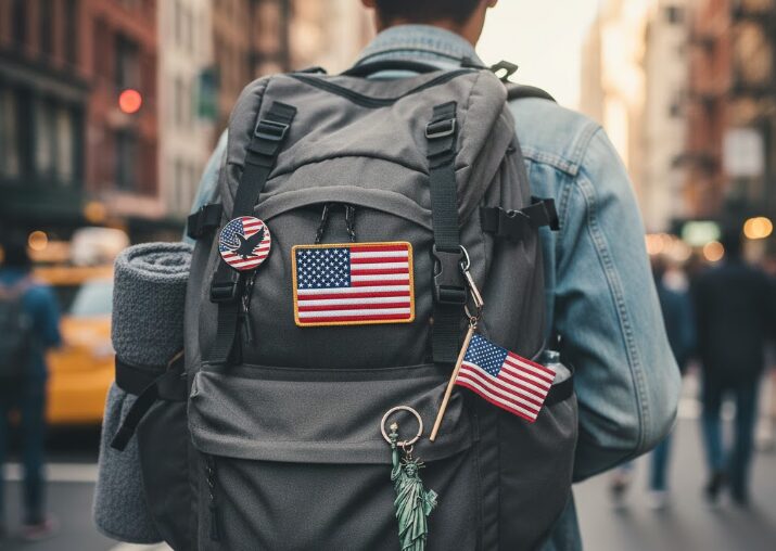 アメリカ文化が好きなら最高の刺激が得られる街