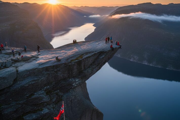 ノルウェーなどその他北欧観光のおすすめプラン