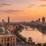 バグダッドカフェ記事のアイキャッチ