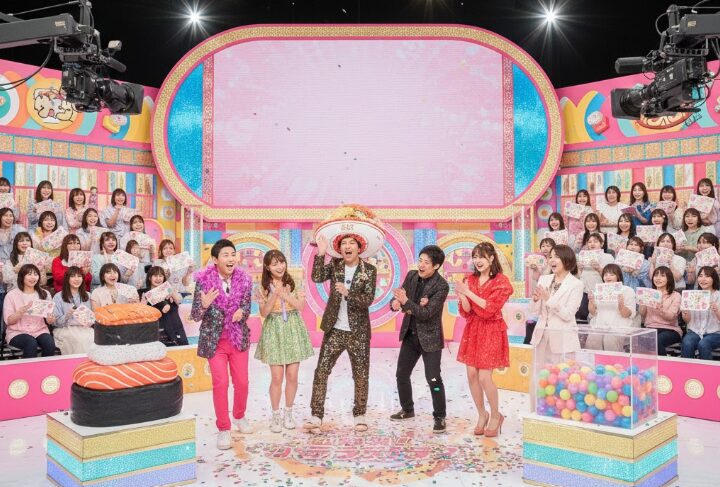 最近のテレビ番組記事のアイキャッチ