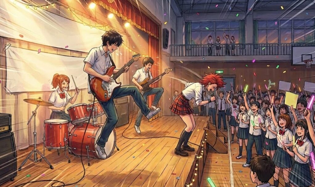 ヒロアカ文化祭