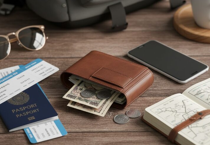 旅の計画に！必要な費用の目安を徹底解説