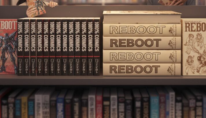 通常版とリブート違いを理解して最適な本を選ぼう