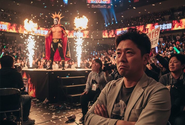 過剰な演出が茶番に見えてしまう視聴者の冷めた視線