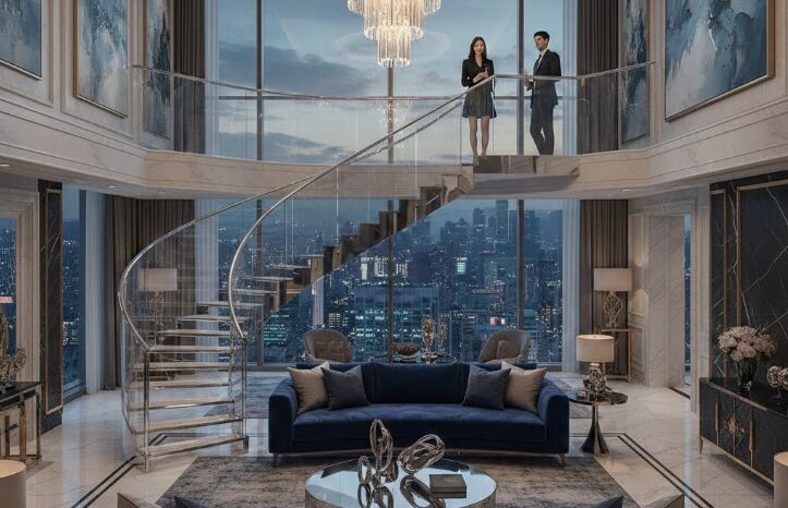 ペントハウススカイキャッスル記事のアイキャッチ