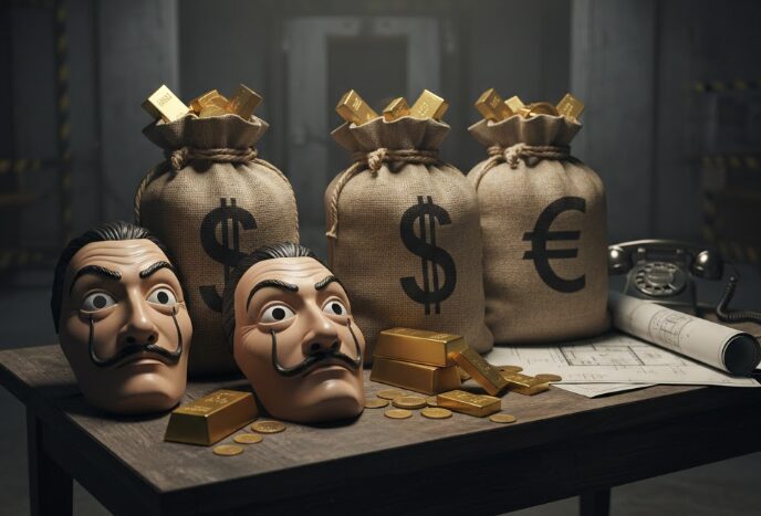 ペーパーハウスはどっちが面白い?両作の魅力を徹底比較