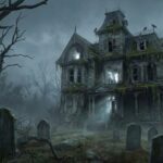 ホーンテッドマンション記事のアイキャッチ