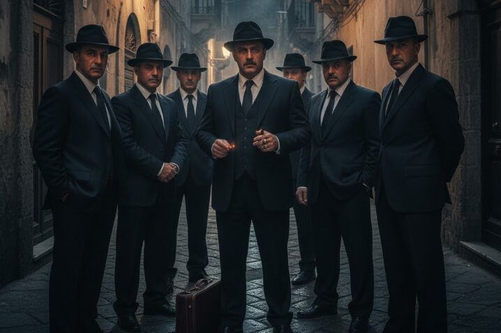 マフィアが怖いという声と現代の防犯対策