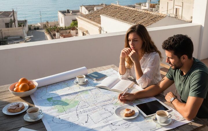 魅力を凝縮した観光モデルコースの提案